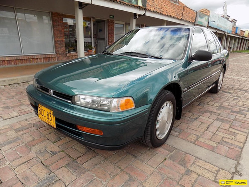 Honda Accord 2.2cc At Aa