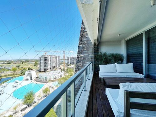 Imagen 7 de 30 de Venta Departamento 3 Dormitorios Vista Al Golf En Yoo Nordelta