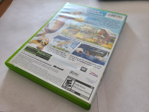 Ice Age 2: The Meltdown Xbox Clásico (Reacondicionado)