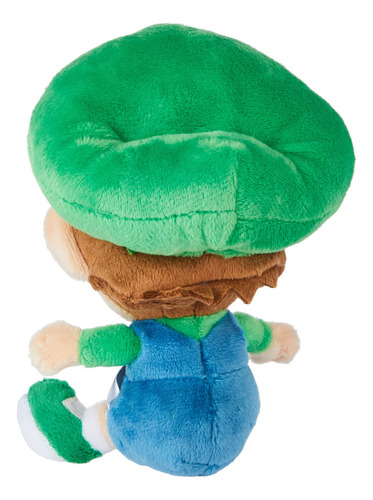 Global Holdings Little Buddy Super Mario Peluche-5 Bebé Luigi