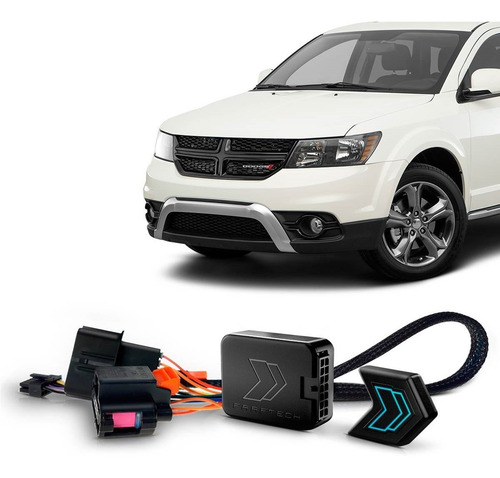 Módulo Acelerador Shiftpower Bluetooth Journey 2016 17 18 19