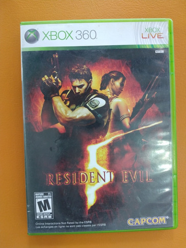 Resident Evil 5