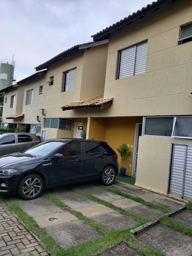 Horto Do Ype Sobrado Com 3 Dormitórios,2 Vagas,útil De 120 M² - Ca00100 - 69218031