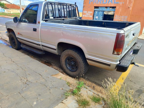 Chevrolet Silverado Silverado 4.1 4X2 CS 18V DIESEL 2P MANUAL