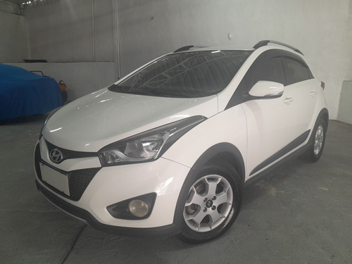 Hyundai HB20X 1.6 Style Flex 5p