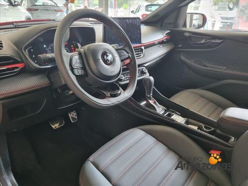 Fiat Pulse 1.3 TURBO 270 FLEX ABARTH AT6