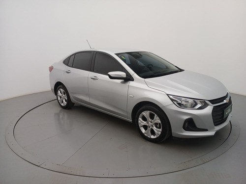 Chevrolet Onix 1.0 TURBO FLEX PLUS LTZ MANUAL