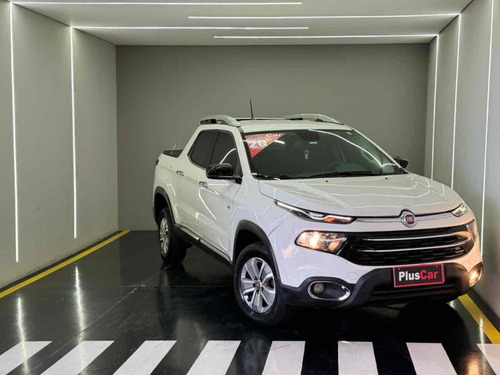 Fiat Toro 2.4 16V MULTIAIR FLEX VOLCANO AT9