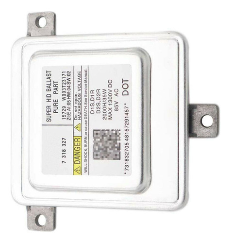 7318327 W003t23171 Módulo De Control De Balasto De Xenón D1