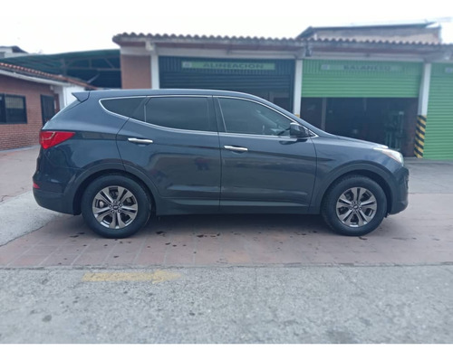 Hyundai Santa Fe Sport Automatica