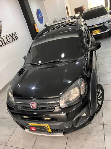 Fiat Uno 1.4 Way