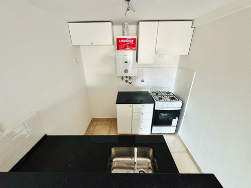 Departamento En Venta 1 Dormitorio Con Balcón Barrio Martin