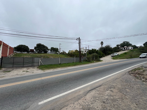 Venta Terreno Villa Carlos Paz, Sobre Ruta 38, A 2 Min Del Centro
