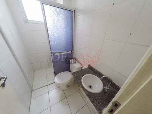 Imagem 16 de 30 de Apartamento Residencial À Venda, Vila São Carlos, Itaquaquecetuba. - Ap4007