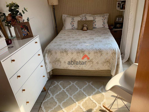 Imagem 18 de 27 de Sobrado Com 2 Dormitórios À Venda, 73 M² Por R$ 499.000,00 - Jardim América - Taboão Da Serra/sp - So0257