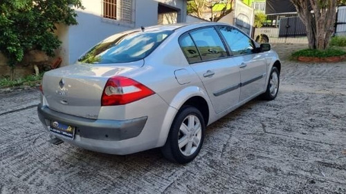 Megane Sedan Mégane Sedan Dynamique 2.0 16v (aut)