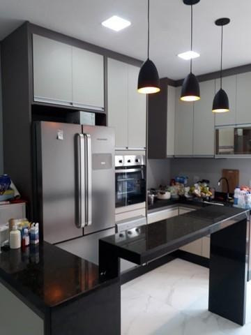 Imagem 13 de 15 de Casa Em Condomínio Para Venda Em Jundiaí, Loteamento Villaggio Di San Francisco, 3 Dormitórios, 1 Suíte, 2 Banheiros, 2 Vagas - 20299b_2-1173979