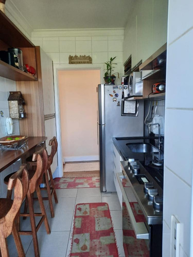 Imagem 6 de 28 de Apartamento De 69 M² No Spazio Club Barueri - 1394_hen