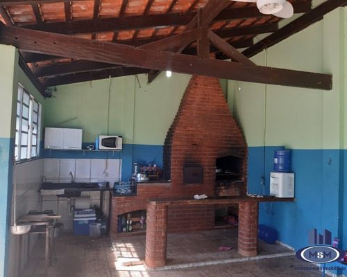 Imagem 16 de 25 de Chácara A Venda Recreio Alvorada Em Hortolândia - Ch00005 - 70898648