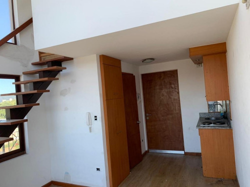 Depto Loft. 50 M2 / 26 M2 De Terraza. Ampliable.