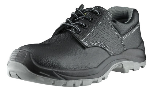 Zapato Treck Lider 925 Negro 43