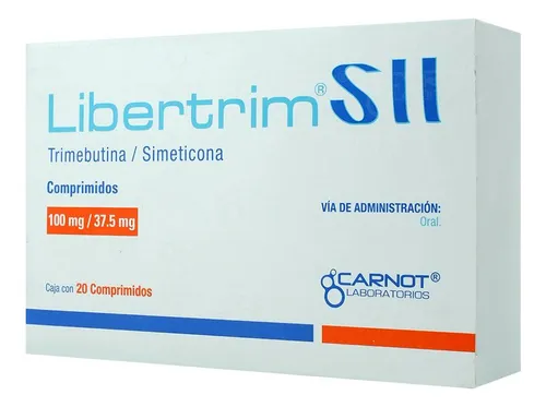 comprar Libertrim Sii Comprimido 100 Mg\u002F37,5 Mg, 20 Comprimidos comprar Libertrim Sii Comprimido 100 Mg\u002F37,5 Mg, 20 Comprimidos