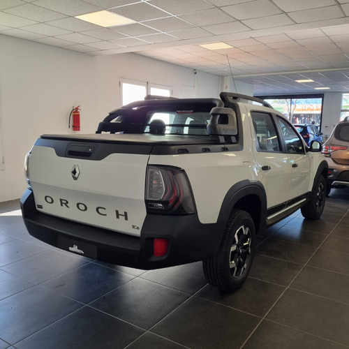 Renault Duster Oroch INTENSE OUTSIDER 1.3 4X4
