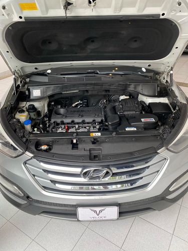 Hyundai Santa Fe Gls 2014
