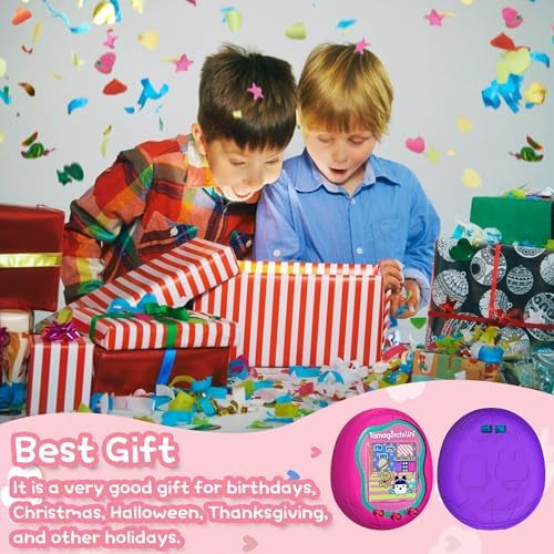 Funda Silicona Para Tamagotchi Uni: Protección Resistente