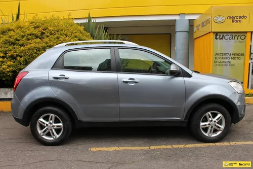 SsangYong Korando 2.0 C 4X2 Gasolina
