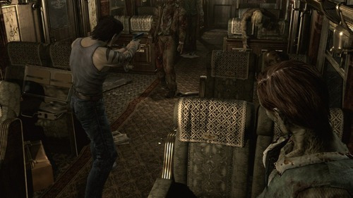 Resident Evil 0 Zero Hd Remaster - Steam #339340