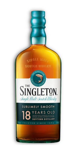 The Singleton 18 Years Old Whisky Single Malt Scotch 700ml