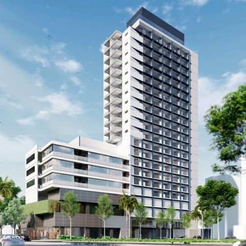 Imagem 2 de 14 de Apartamento Studio - 25 M² Vila Clementino/ Sp