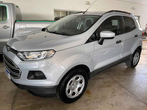 Imagem 1 de 11 de Ford Ecosport 1.6 Se 16v Flex 4p Manual
