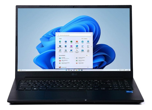 Notebook LG Ultraslim Intel Core I5 Ram 8gb Ssd 256gb Win11
