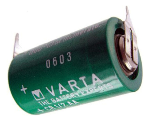 Varta Cr14250 Pines Soldables 