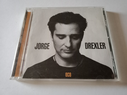 Jorge Drexler Eco Cd Importado Usa 