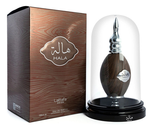Lattafa Pride Hala For Men 100ml Edp