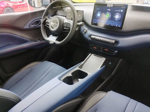 Byd Dolphin Mini Ev
