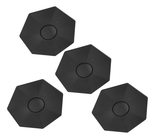 Juego De 4 Fundas Para Tapacubos Centrales De Rueda, Color N
