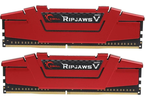 Memoria G.skill Ripjaws V Series 8gb (2x4gb) 288-pin Ddr4