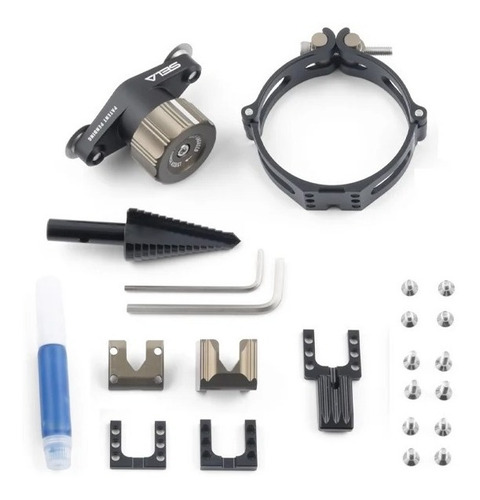 Imagen 3 de 3 de Largador Moto Pro Taper Sela Universal Crf Yzf Kxf Ktm Avant