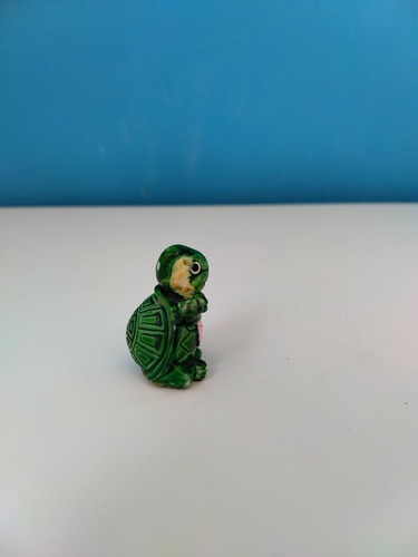 Tortuga Hawaiana Miniatura (kinder Sorpresa) (Usado)