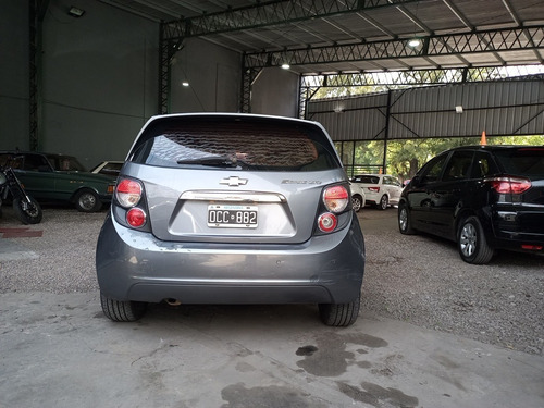 Imagen 5 de 15 de Chevrolet Sonic 1.6 Ltz 2015 - Juan Manuel Autos