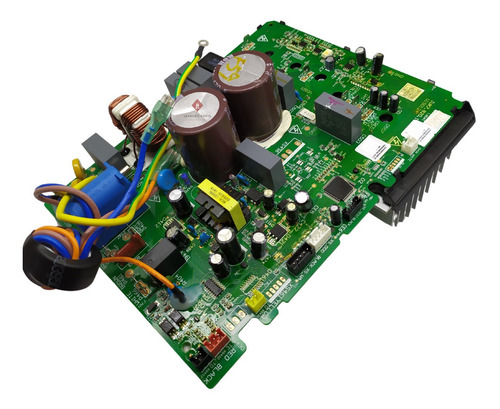Placa Condensadora Ar Split Philco Juk6.100.900030909