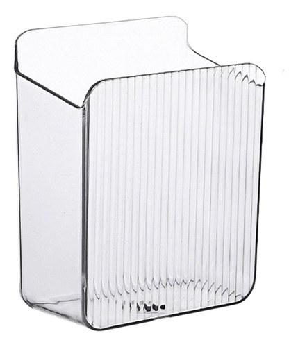 Organizador Montado Na Parede Adesivo Para Celular Montado N