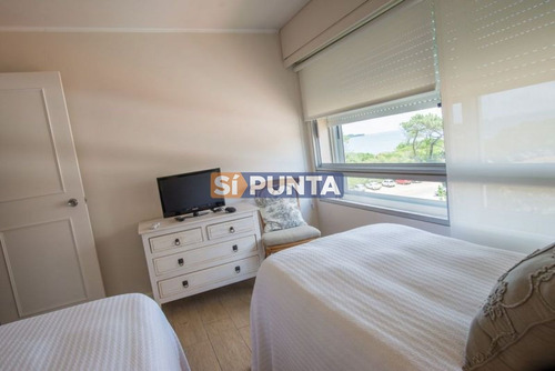 Imagen 20 de 23 de Apartamento En Venta - Playa Mansa