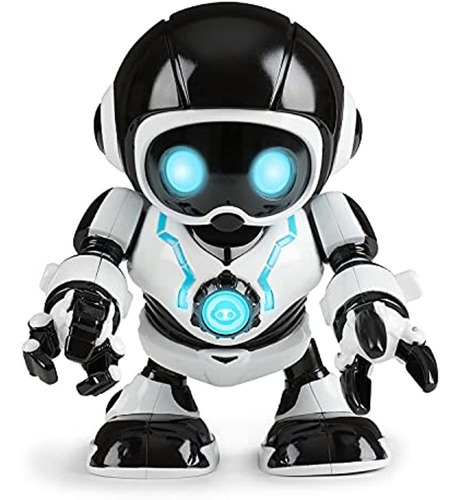 Robosapien Remix - 4 Robots En 1 - Con 4 Brazos Lanzadores