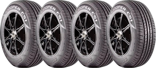 Kit de 4 llantas Cooper CS1 P 175/70R14 84 T