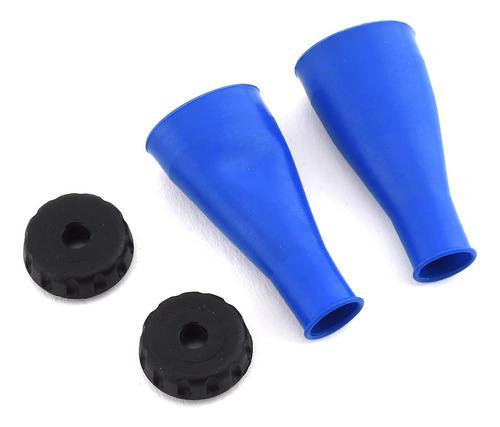 Tra 5464 Shocks Boots (2) Jato - Traxxas